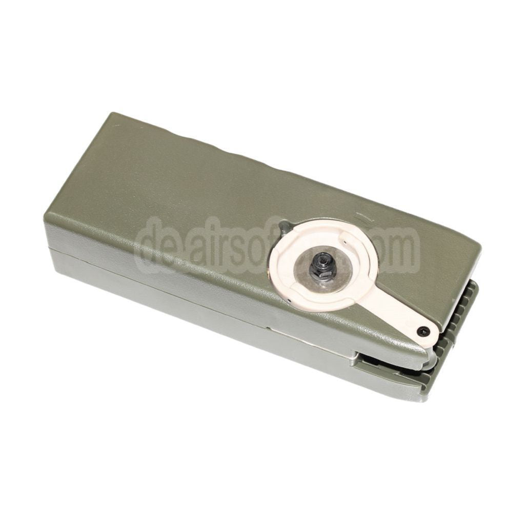PTS Odin Innovations M12 Sidewinder Speed Loader (1600rd Kapazität)
