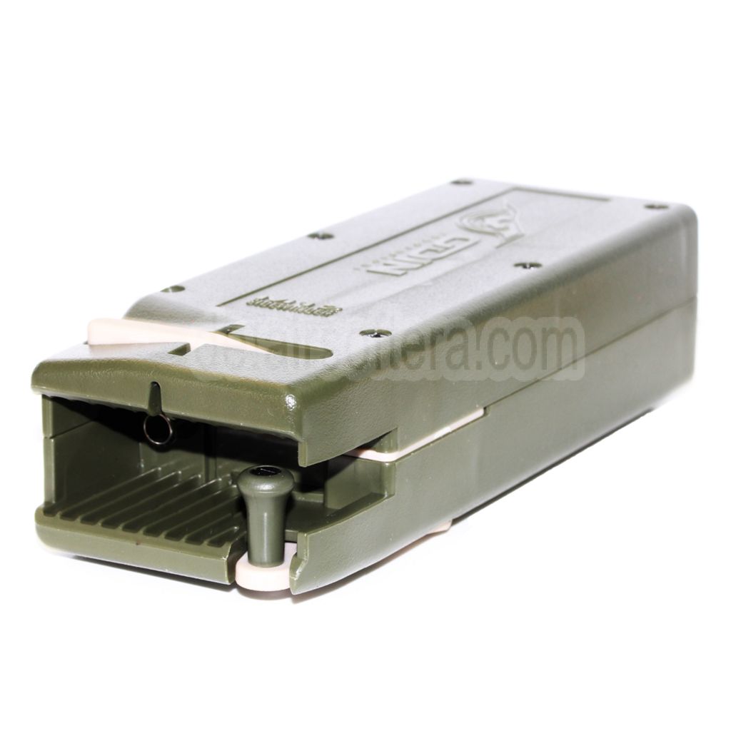 PTS Odin Innovations M12 Sidewinder Speed Loader (1600rd Kapazität)
