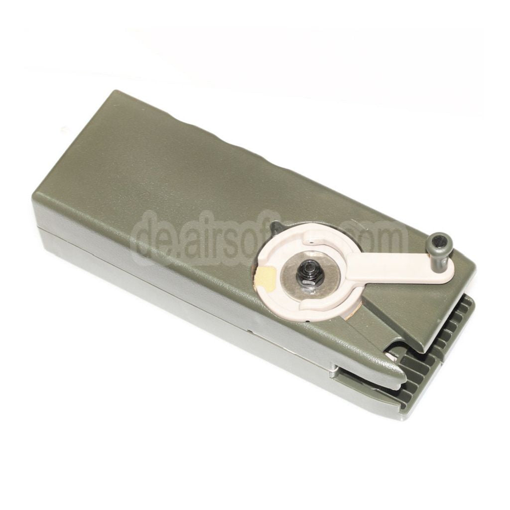 PTS Odin Innovations M12 Sidewinder Speed Loader (1600rd Kapazität)