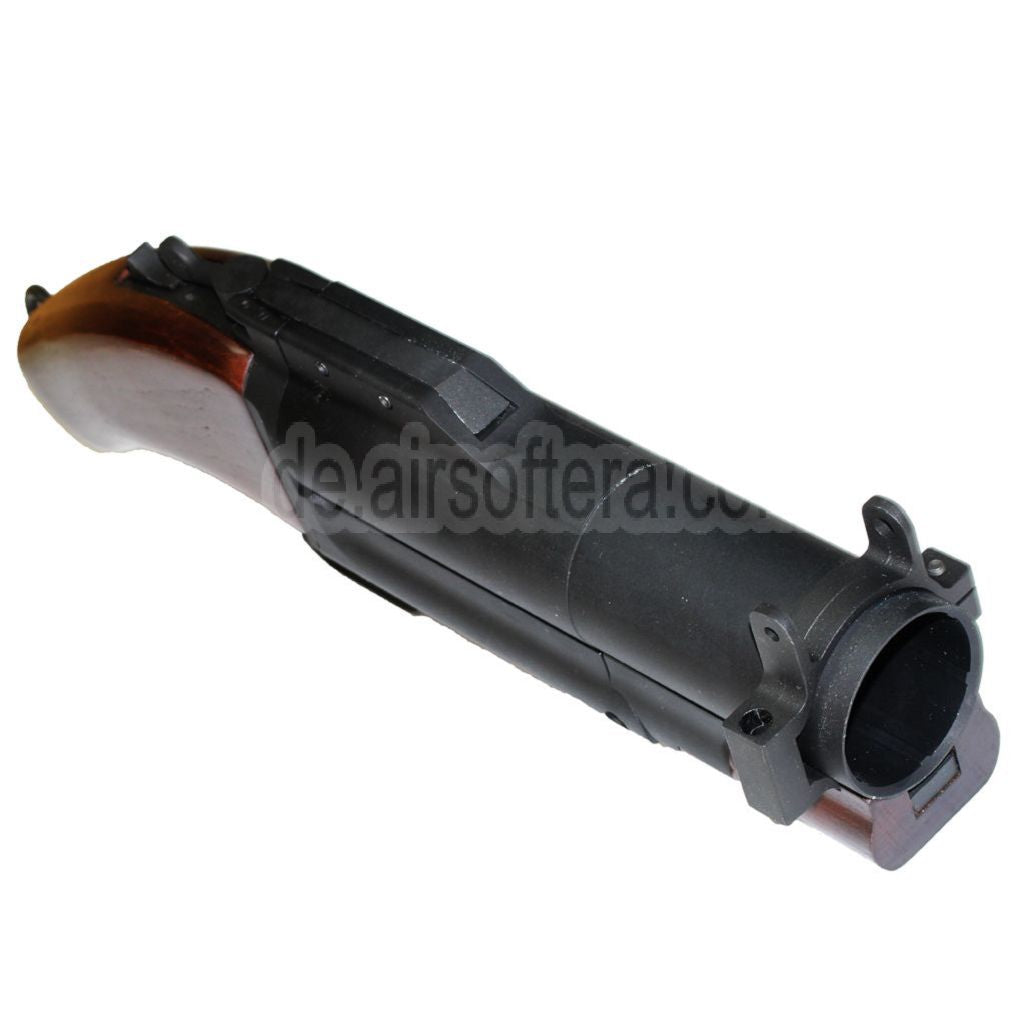 King Arms Echtholz M79 Abgesägt Granatwerfer Geeignet für Standard 40mm Granaten