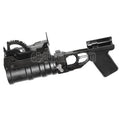 King Arms GP-30 Granatwerfer Geeignet für AK Serie AEG GBB Gewehre (für Unterlauf oder Eigenständige Verwendung)