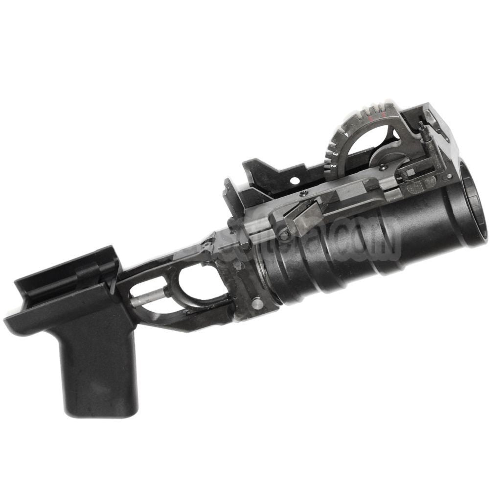 King Arms GP-30 Granatwerfer Geeignet für AK Serie AEG GBB Gewehre (für Unterlauf oder Eigenständige Verwendung)