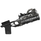 King Arms GP-30 Granatwerfer Geeignet für AK Serie AEG GBB Gewehre (für Unterlauf oder Eigenständige Verwendung)