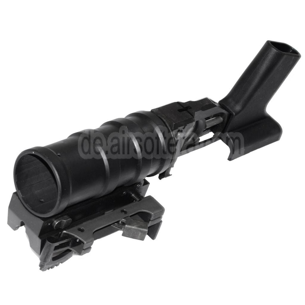 King Arms GP-30 Granatwerfer Geeignet für AK Serie AEG GBB Gewehre (für Unterlauf oder Eigenständige Verwendung)