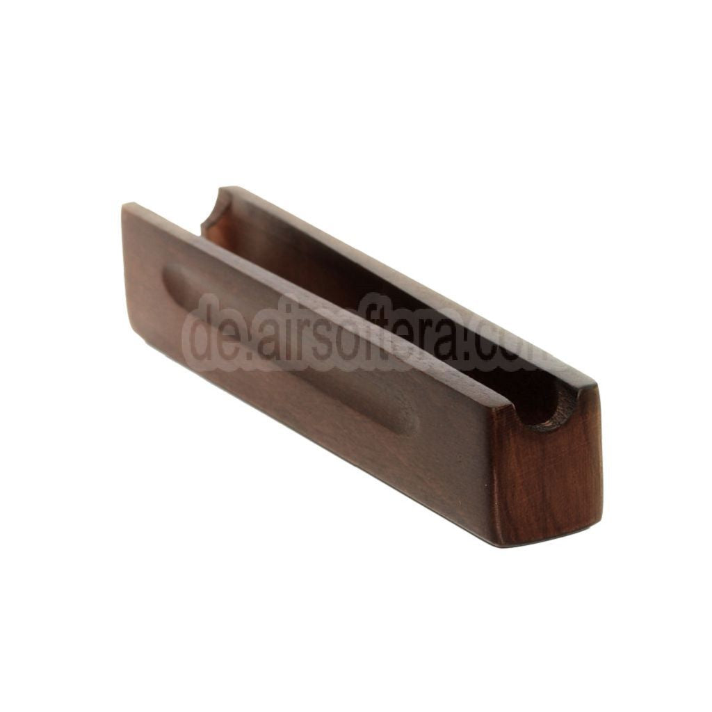 King Arms Echtholz-Umbausatz Geeignet für King Arms Thompson M1A1 Serie AEG Gewehre Airsoft