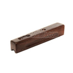King Arms Echtholz-Umbausatz Geeignet für King Arms Thompson M1A1 Serie AEG Gewehre Airsoft