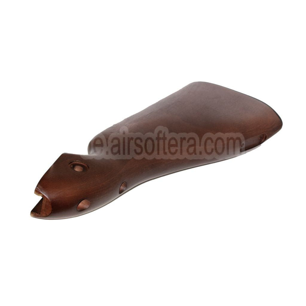King Arms Echtholz-Umbausatz Geeignet für King Arms Thompson M1A1 Serie AEG Gewehre Airsoft