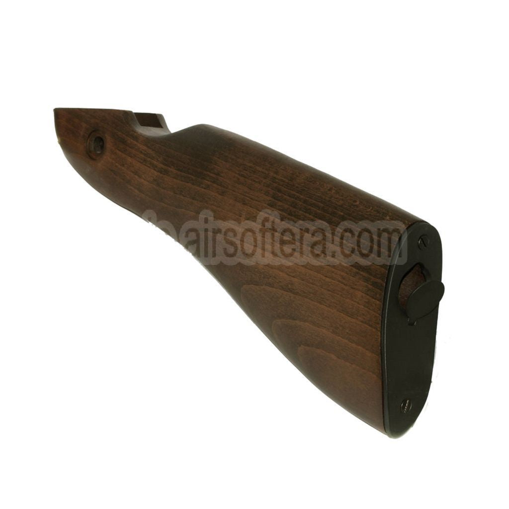 King Arms Echtholz-Umbausatz Geeignet für King Arms Thompson M1928 Chicago Serie AEG Gewehre Airsoft