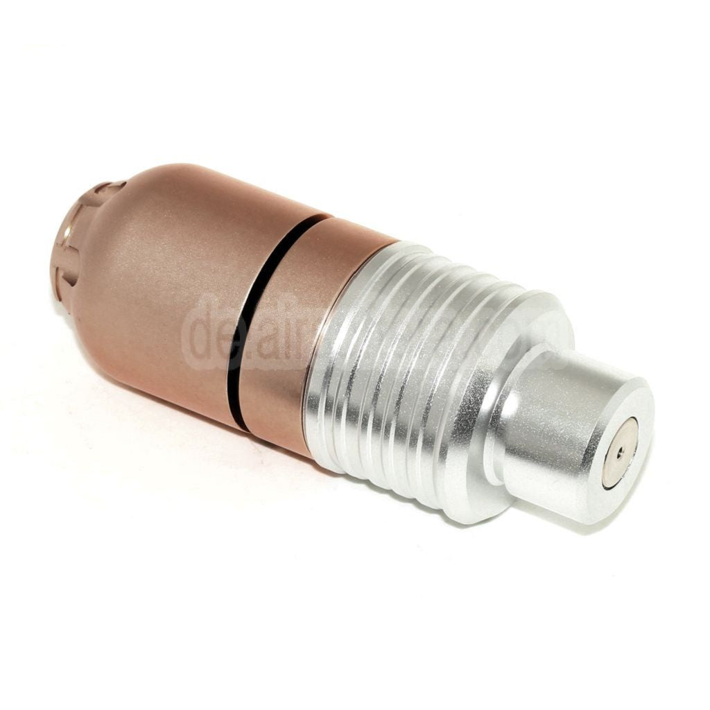 DOUBLE BELL 36rds 40mm K-56 Granaten Gas Patronenhülse Geeignet für GP-25 Granatwerfer