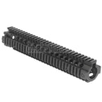 CYMA 304mm Aluminum MK18 Stil RAS Handschutz Schienen System Geeignet für CYMA M4 M16 AEG Gewehre Airsoft Schwarz