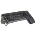 5KU PT-1 AK Seitlich klappbarer Schaft Geeignet für CYMA D-Boys LCT GHK Tokyo Marui AK Serie AEG GBB Gewehre Airsoft Schwarz