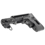 5KU PT-3 AK Teleskop Seitenklappschaft Geeignet für CYMA D-Boys LCT GHK AK Serie AEG GBB Gewehre Airsoft