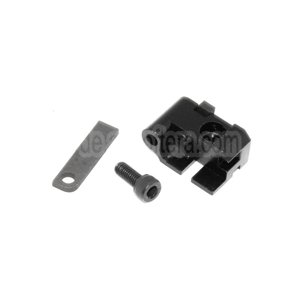 5KU PT-3 AK Teleskop Seitenklappschaft Geeignet für CYMA D-Boys LCT GHK AK Serie AEG GBB Gewehre Airsoft