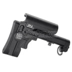 5KU PT-3 AK Teleskop Seitenklappschaft Geeignet für E&L AK Serie AEG GBB Gewehre Airsoft