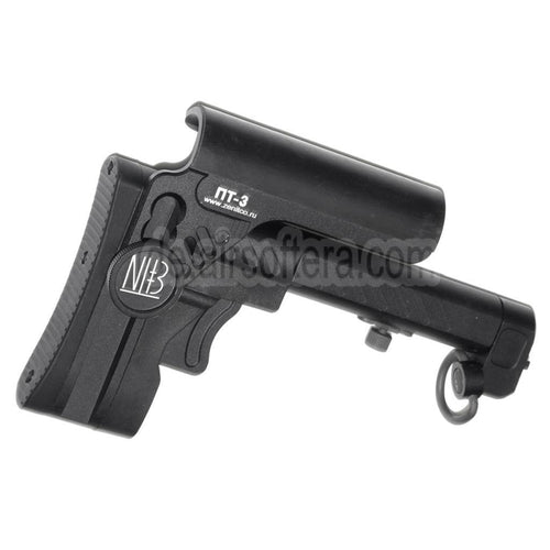 5KU PT-3 AK Teleskop Seitenklappschaft Geeignet für E&L AK Serie AEG GBB Gewehre Airsoft