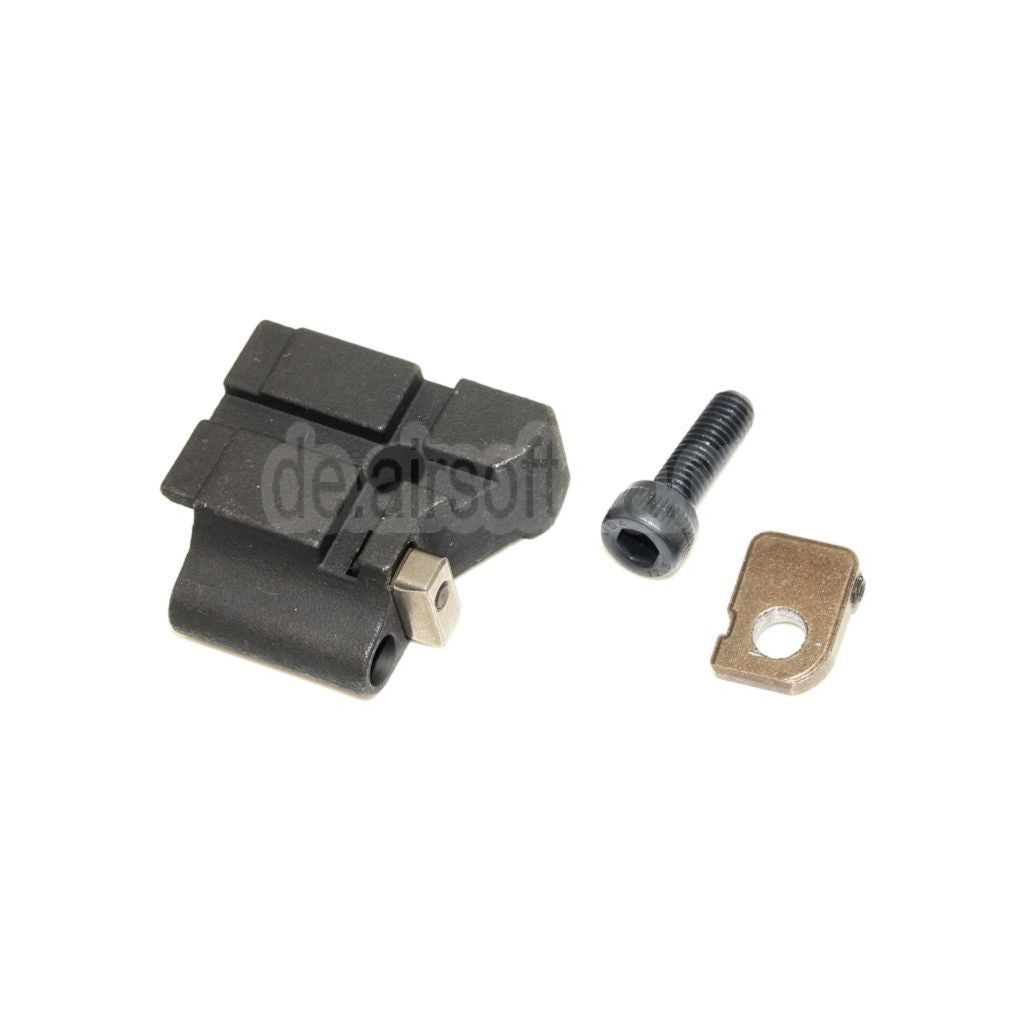 5KU PT-3 AK Teleskop Seitenklappschaft Geeignet für E&L AK Serie AEG GBB Gewehre Airsoft