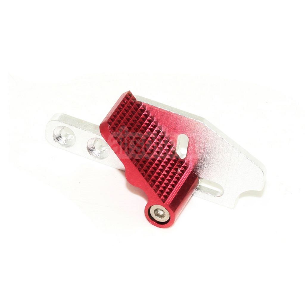 5KU Aluminium Einstellbar Daumenauflage Geeignet für Tokyo Marui Hi-Capa 5.1 GBB Pistolen Airsoft
