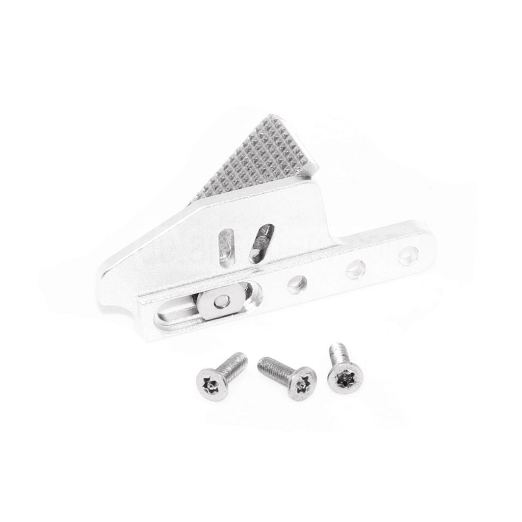 5KU Aluminium Einstellbar Daumenauflage Geeignet für Tokyo Marui Hi-Capa 5.1 GBB Pistolen Airsoft