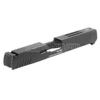 APS Aluminum Schlitten Geeignet für APS SHARK Serie 6mm 4.5mm GBB Pistolen Airsoft Schwarz