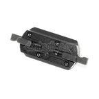 AirsoftEra Metall M-LOK QD Montageadapter geeignet für Harris Zweibein und M-LOK Handschutz