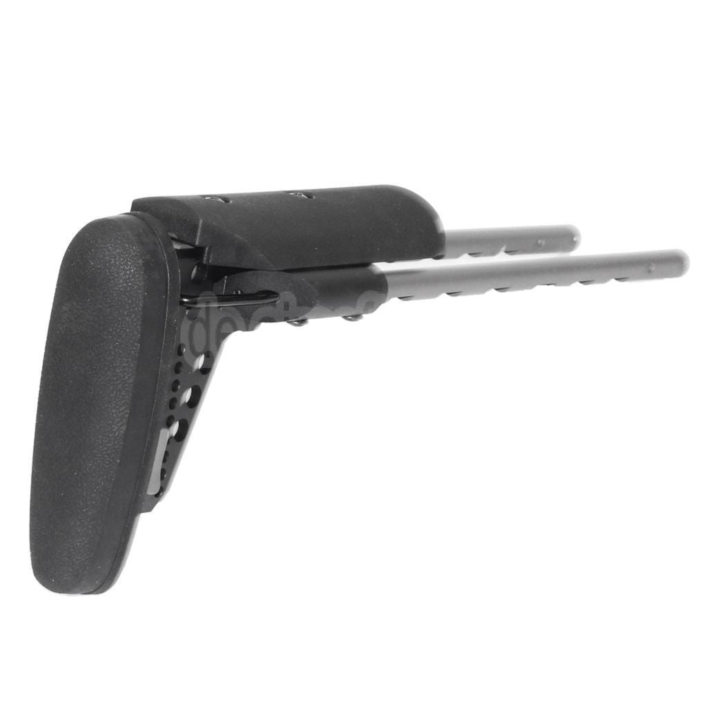 AirsoftEra M14 EBR Einziehbarer Schaft Geeignet für CYMA M14 EBR AEG Gewehre