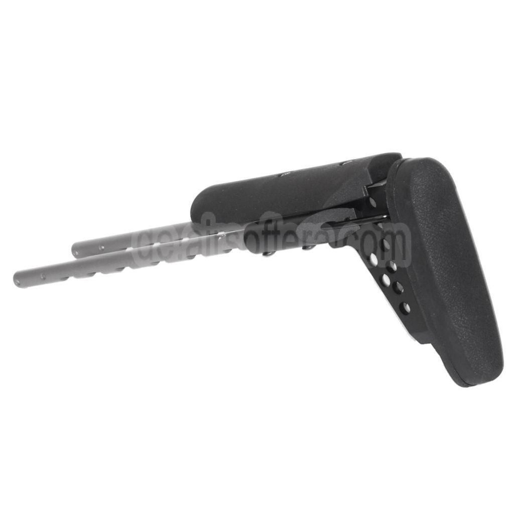 AirsoftEra M14 EBR Einziehbarer Schaft Geeignet für CYMA M14 EBR AEG Gewehre