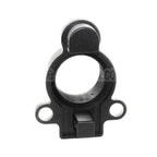 CYMA CNC M4 Schaft adapter Typ-B mit QD Riemenhalterung Geeignet für Tokyo Marui MP5K AEG Gewehre Airsoft Schwarz