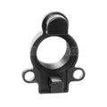 CYMA CNC M4 Schaft adapter Typ-A mit QD Riemenhalterung Geeignet für Tokyo Marui MP5K AEG Gewehre Airsoft Schwarz