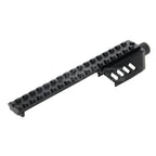CYMA 187mm Laufverlängerungsbefestigung Schienenmontage Geeignet für CYMA CM127 G18C AEP AEG Pistols Airsoft