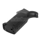 CYMA Skelly Stil Griff Geeignet für M4 M16 Serie AEG Gewehre Airsoft Schwarz
