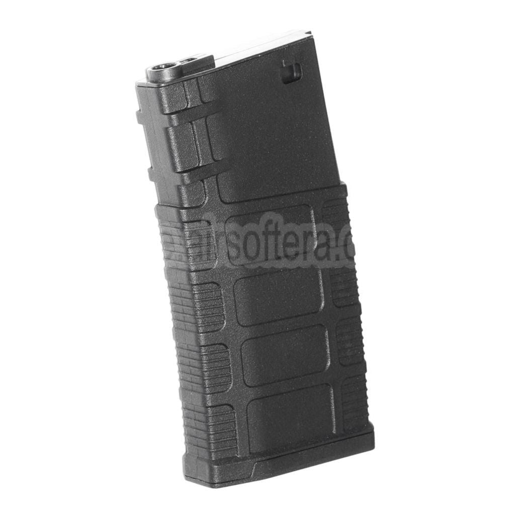 CYMA 100rd 170rd Mid-Cap Magazin Geeignet für A&K / CYMA / G&P / JG / Golden Eagle / Tokyo Marui SR25 Serie AEG Gewehre Airsoft Schwarz