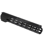 CYMA 343mm 13.5 Zoll MK16 M-LOK Handschutz schienen system Geeignet für M4 M16 Serie AEG Gewehre Airsoft Schwarz