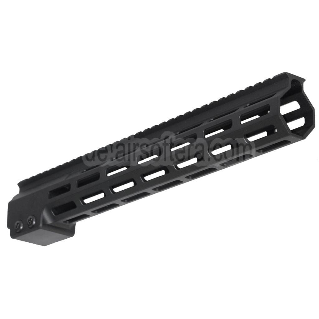 CYMA 343mm 13.5 Zoll MK16 M-LOK Handschutz schienen system Geeignet für M4 M16 Serie AEG Gewehre Airsoft Schwarz
