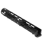 CYMA 330mm Röhrenförmiger M-LOK Handschutz Geeignet für AKM AK74 AK103 Serie AEG Gewehre Airsoft Schwarz