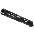 CYMA 330mm Röhrenförmiger M-LOK Handschutz Geeignet für AKM AK74 AK103 Serie AEG Gewehre Airsoft Schwarz
