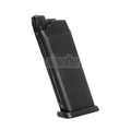DOUBLE BELL 20rd Gas Magazin Geeignet für G19 G23 G26 Serie GBB Pistolen Airsoft Schwarz