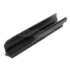 King Arms 218mm FAL Zielfernrohrmontage Basisschienen Gehäuseabdeckung geeignet für AEG-Gewehre der King Arms FAL Serie Airsoft Schwarz