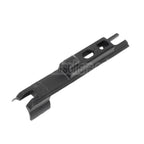 KF Airsoft Verbesserte Düsenführung Geeignet für Tokyo Marui M4 Serie MWS GBB Gewehre