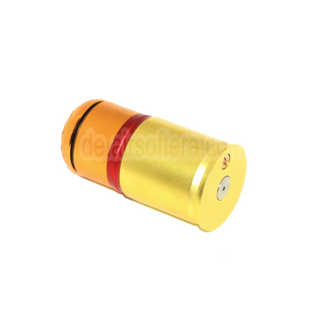 Army Force 60rd 40mm M203 Co2 Granaten Gas Patronenhülse