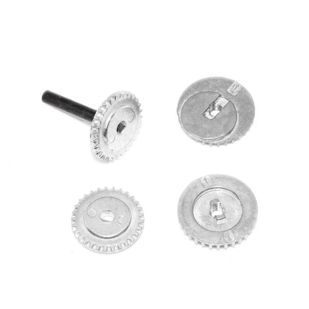 CYMA AMBI Feuerwahlschalter Zahnräder Set geeignet für CYMA CM093 SR47 SR25 Serie AEG Gewehre Airsoft