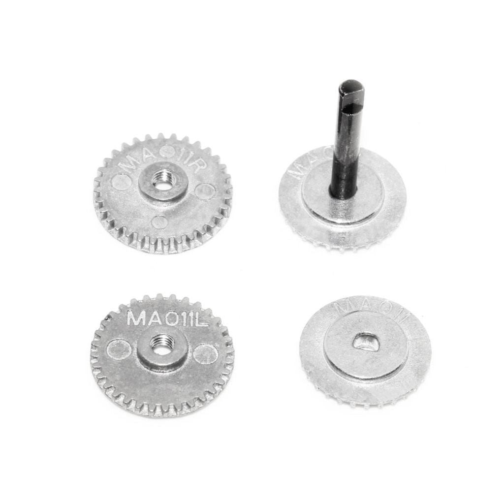 CYMA AMBI Feuerwahlschalter Zahnräder Set geeignet für CYMA CM093 SR47 SR25 Serie AEG Gewehre Airsoft
