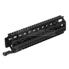 CYMA 260mm Handschutz schienen system Geeignet für CYMA Tokyo Marui SIG 552 AEG Gewehre Airsoft Schwarz