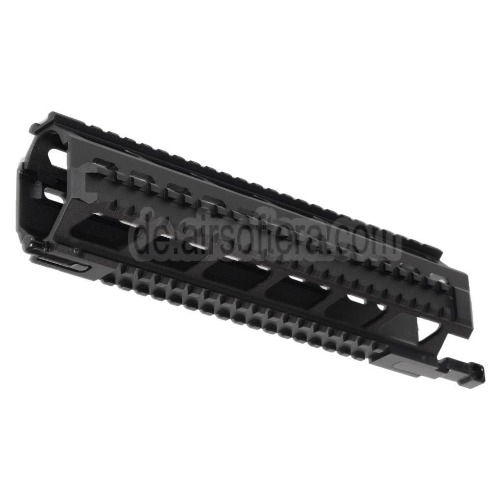 CYMA 260mm Handschutz schienen system Geeignet für CYMA Tokyo Marui SIG 552 AEG Gewehre Airsoft Schwarz