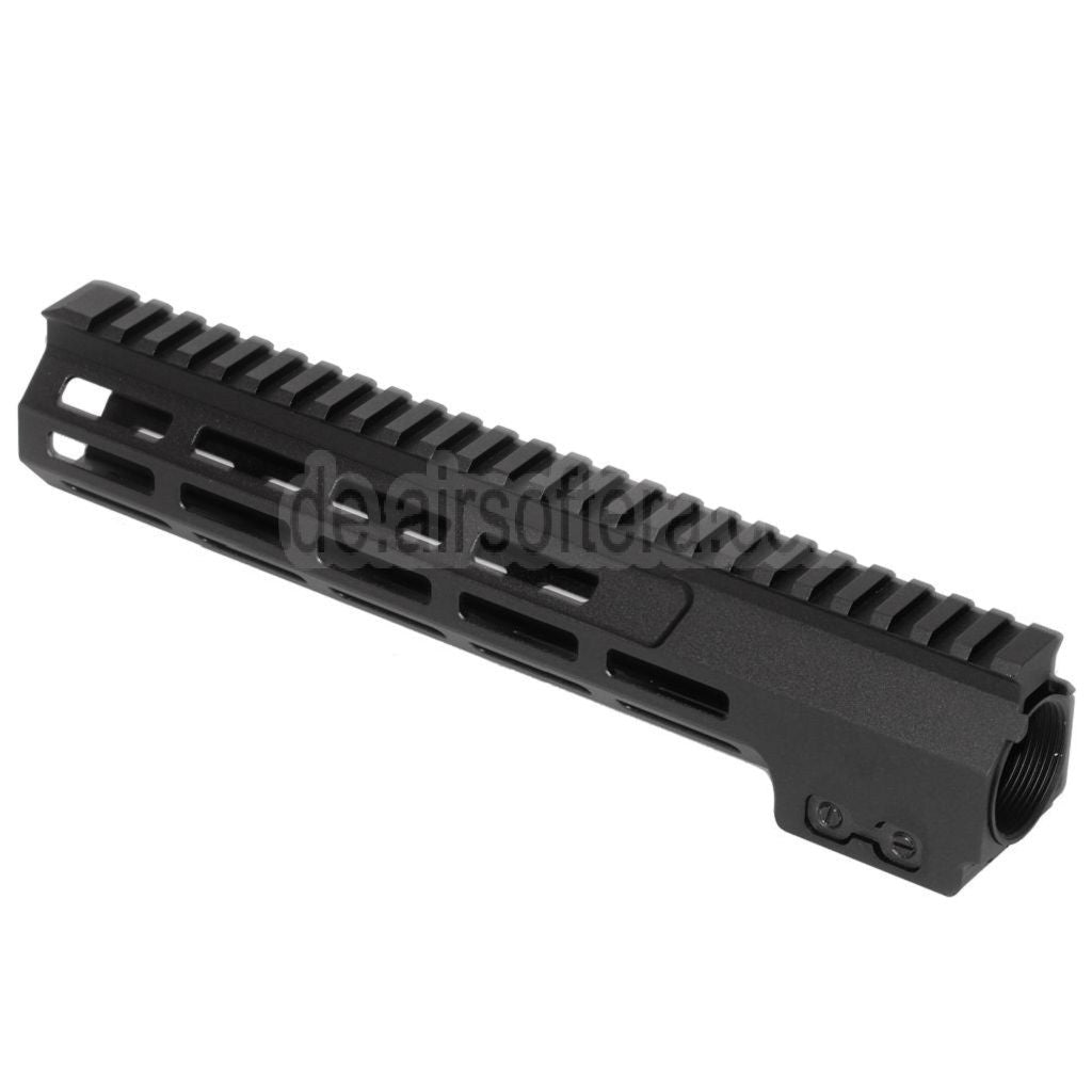 CYMA 267mm 10.5 Zoll MK16 M-LOK Handschutz schienen system Geeignet für M4 M16 Serie AEG Gewehre Airsoft Schwarz