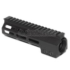 CYMA 178mm 7 Zoll MK16 M-LOK Handschutz schienen system Geeignet für M4 M16 Serie AEG Gewehre Airsoft Schwarz