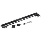 CYMA 537mm Aluminium KeyMod Ober schienen System Geeignet für CYMA Tokyo Marui M870 Serie Schrotflinte Airsoft Schwarz