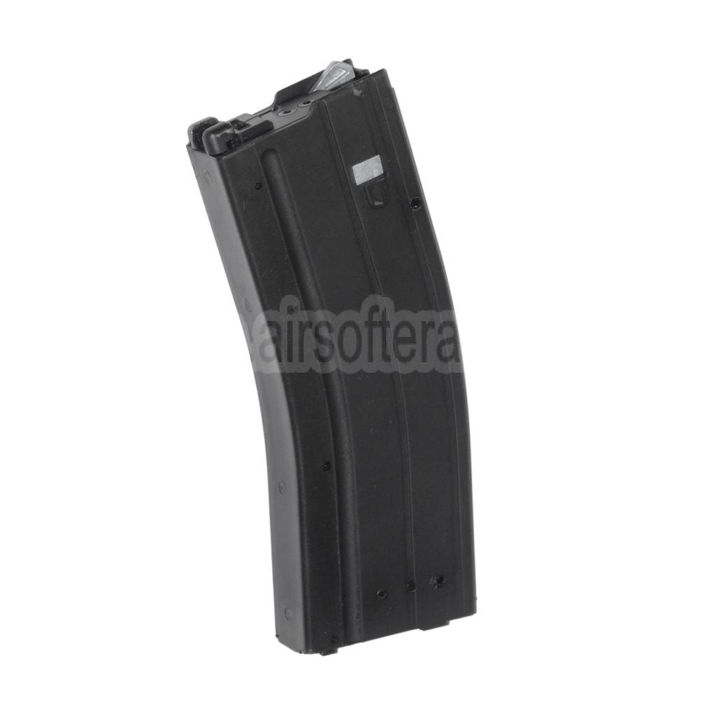 King Arms 50rd Gas Magazin V2 Geeignet für King Arms JG Golden Eagle G&P WA M4 Serie GBB Gewehre Airsoft