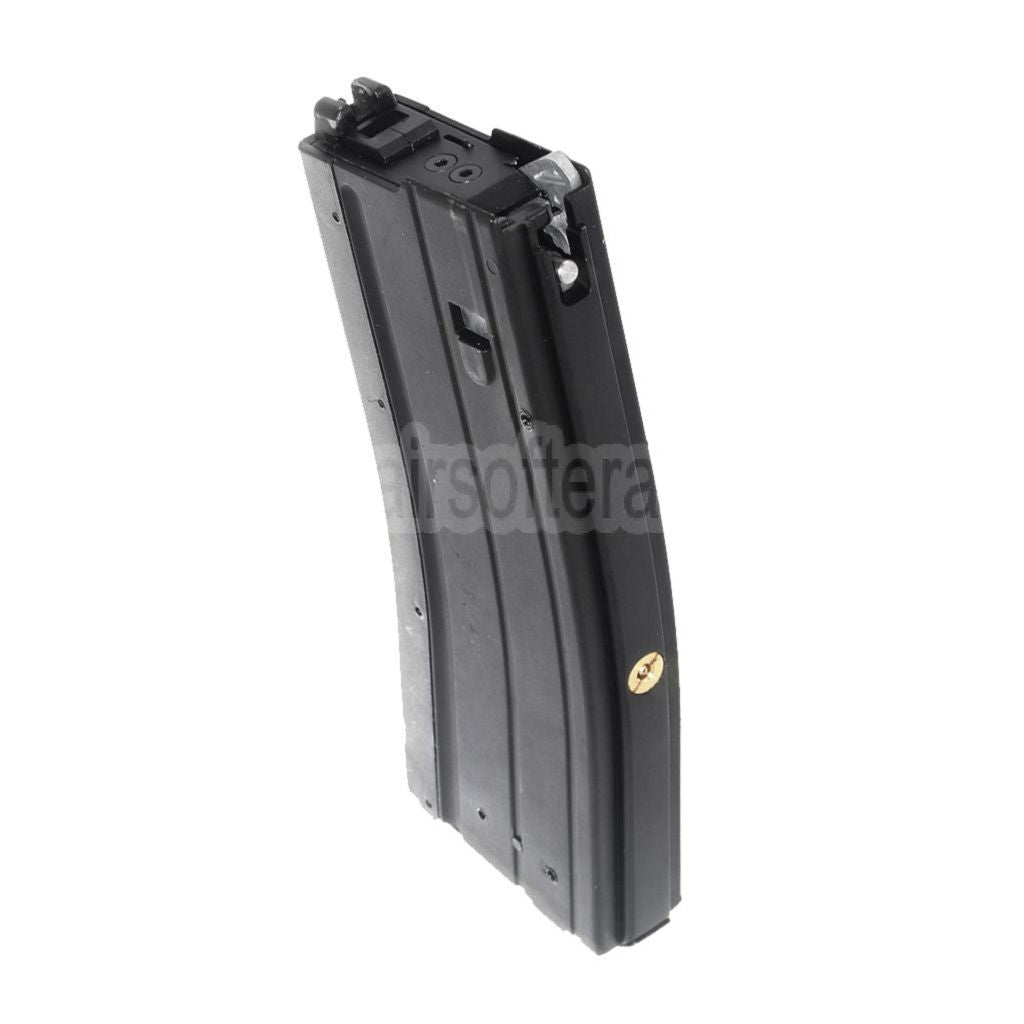 King Arms 50rd Gas Magazin V2 Geeignet für King Arms JG Golden Eagle G&P WA M4 Serie GBB Gewehre Airsoft