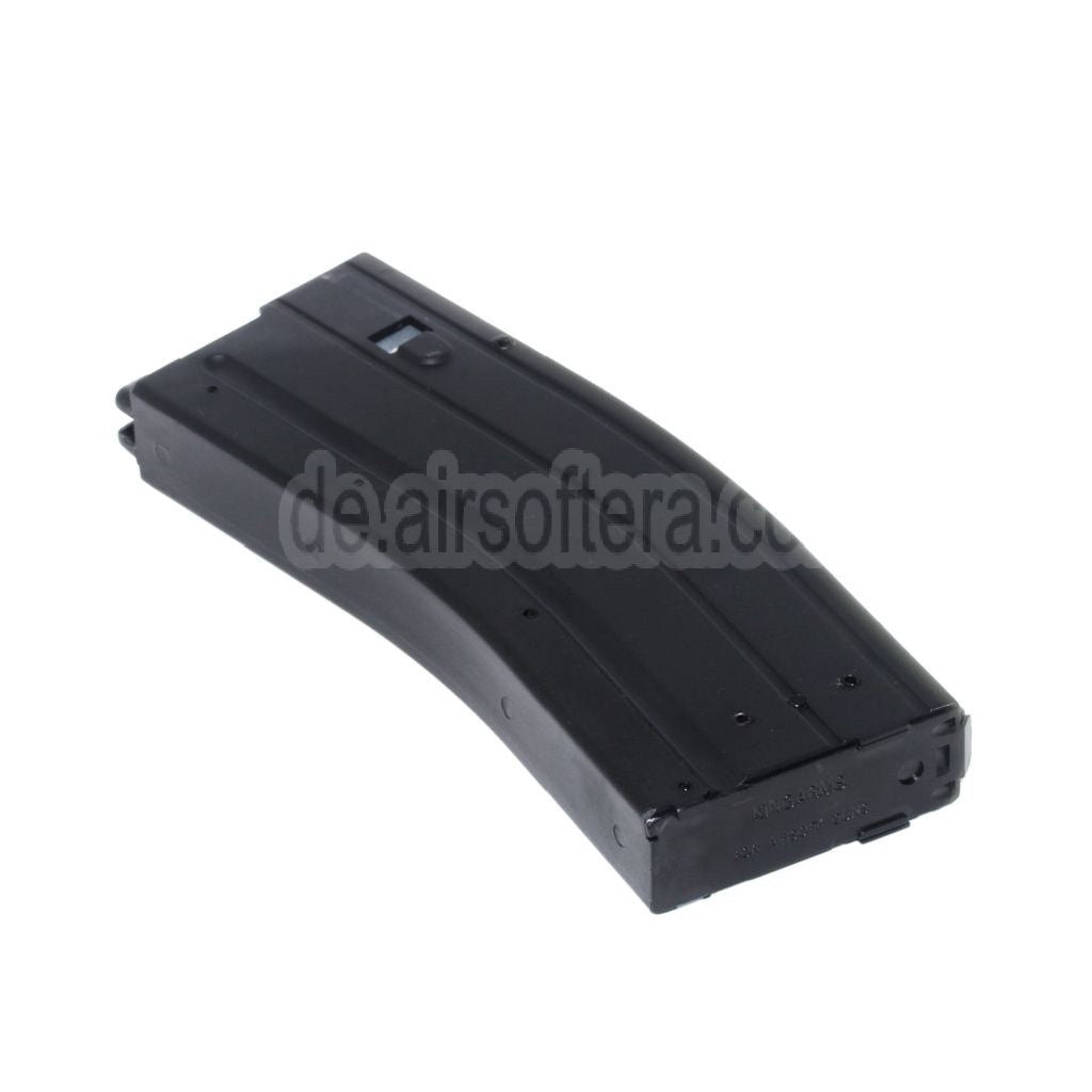 King Arms 50rd Gas Magazin V2 Geeignet für King Arms JG Golden Eagle G&P WA M4 Serie GBB Gewehre Airsoft