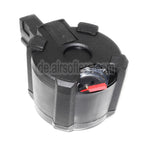 BATTLEAXE 1400rd Elektrisch Trommelmagazin Geeignet für MP5 Serie AEG Gewehre Airsoft Schwarz